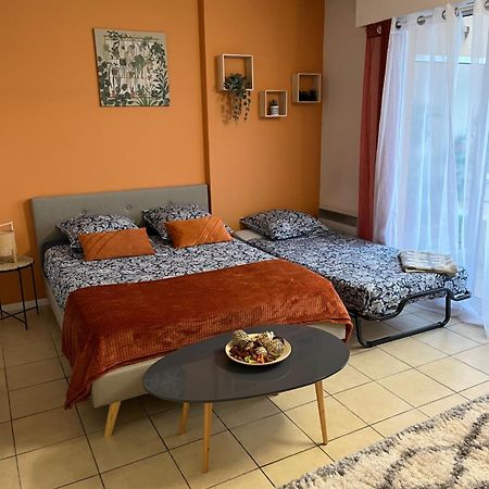Studio Proche Promenade Des Anglais Niza Exterior foto