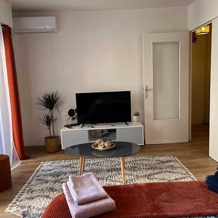 Studio Proche Promenade Des Anglais Niza Exterior foto