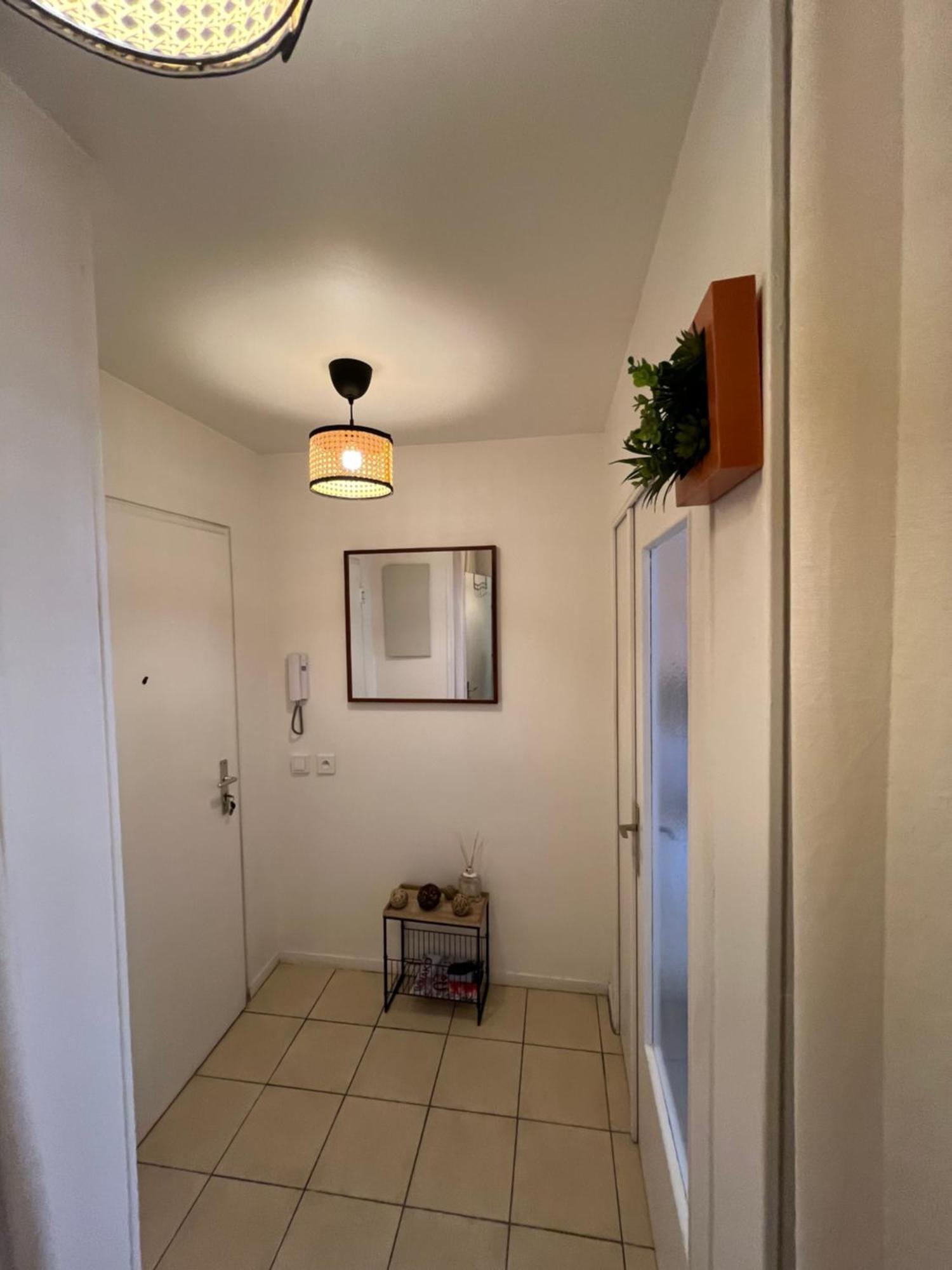 Studio Proche Promenade Des Anglais Niza Exterior foto