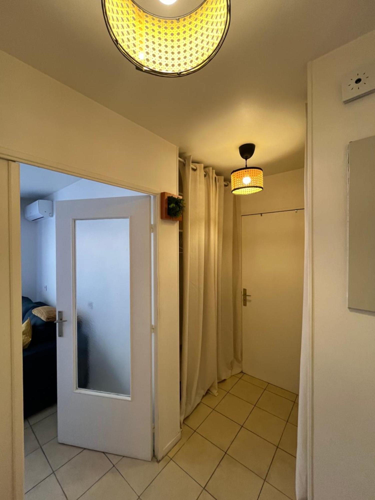 Studio Proche Promenade Des Anglais Niza Exterior foto